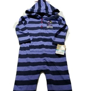 Baby girl size 12 month jumpsuit
